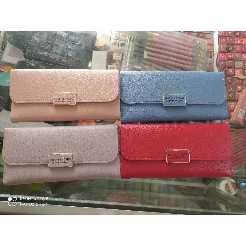 dompet forever young panjang