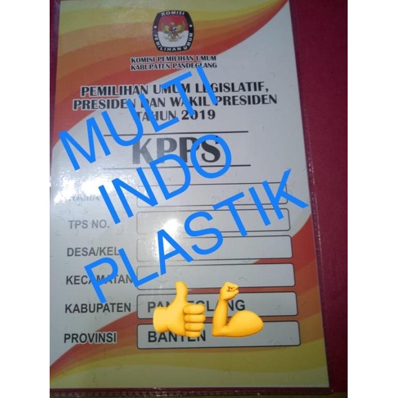 

♟ Plastik ID Card kantong ID Card plastik nametag kantong nametag murah ✥