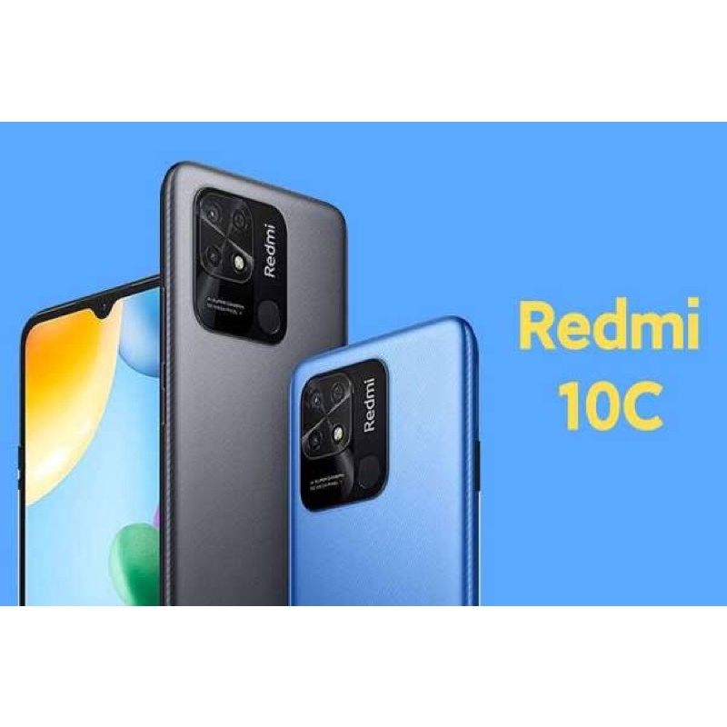 Redmi 10c 4/64GB