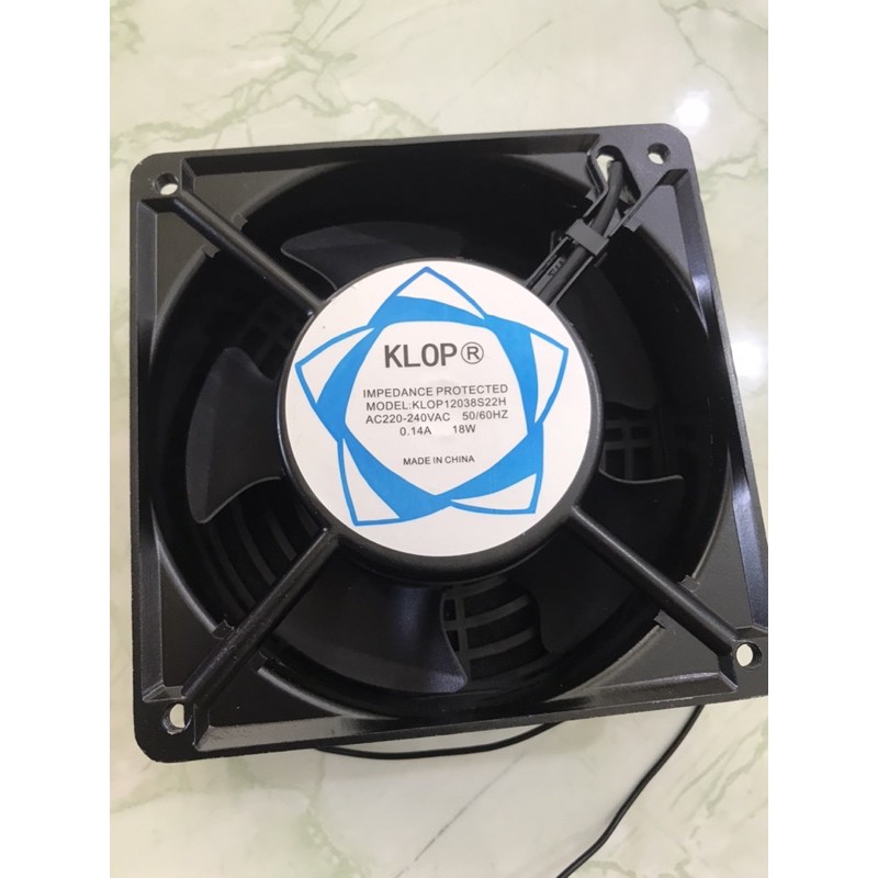 Fan AC Kipas Klop 12Cm