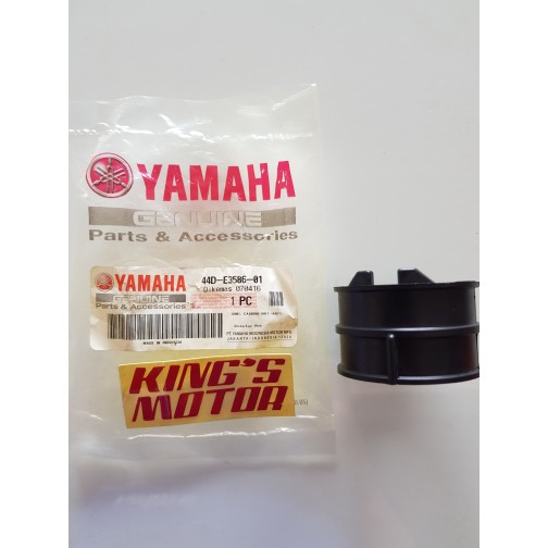 KARET INTAKE XEON KARBU ASLI YAMAHA / MANIPOL XEON KARBU 44D E3586 00