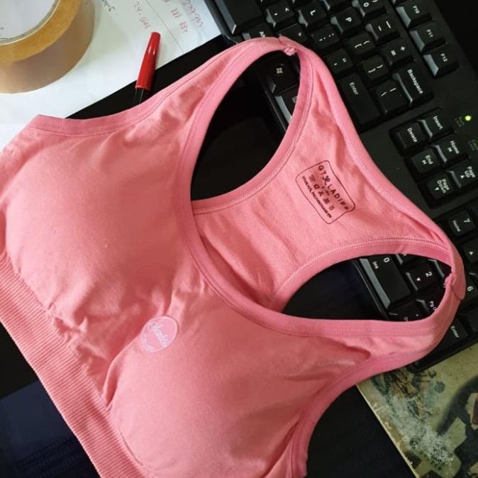 GT LADIES BRA SPORT UKURAN L-XL