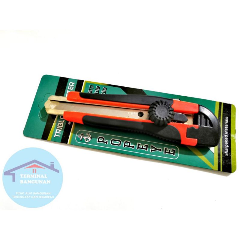 

Pisau Cutter Besar