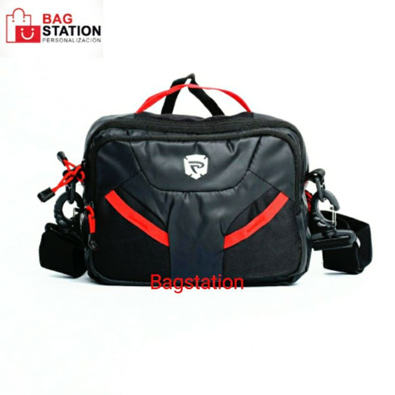 TAS SELEMPANG PALAZZO SLIM ORIGINAL SLING BAG PALAZZO TAS OUTDOOR TAS SANTAI TAS TRAVELLING