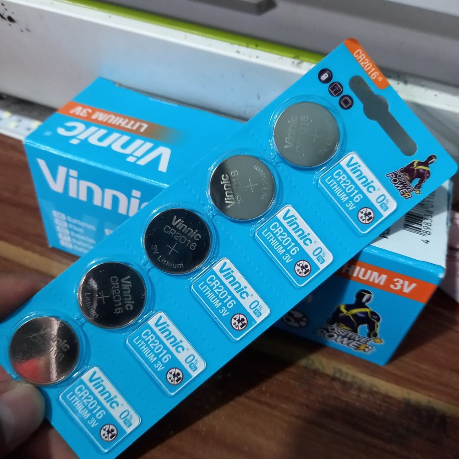 BATRAI ORIGINAL 2016  VINNIC MAXXEL