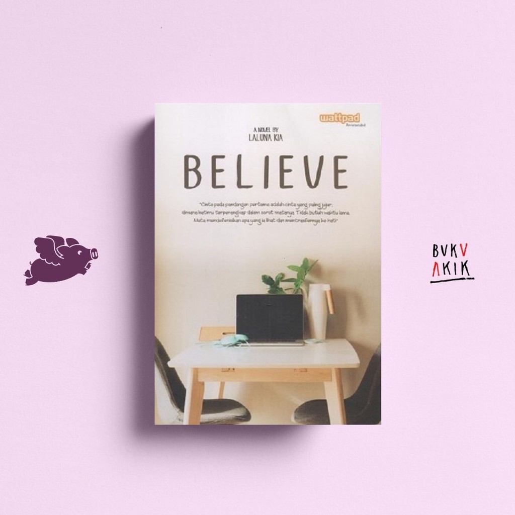 BELIEVE - Laluna Kia
