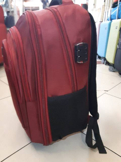 Tas Ransel/Tas Ransel backpack Laptop anti air