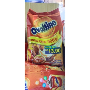 

Susu Ovaltine Malaysia