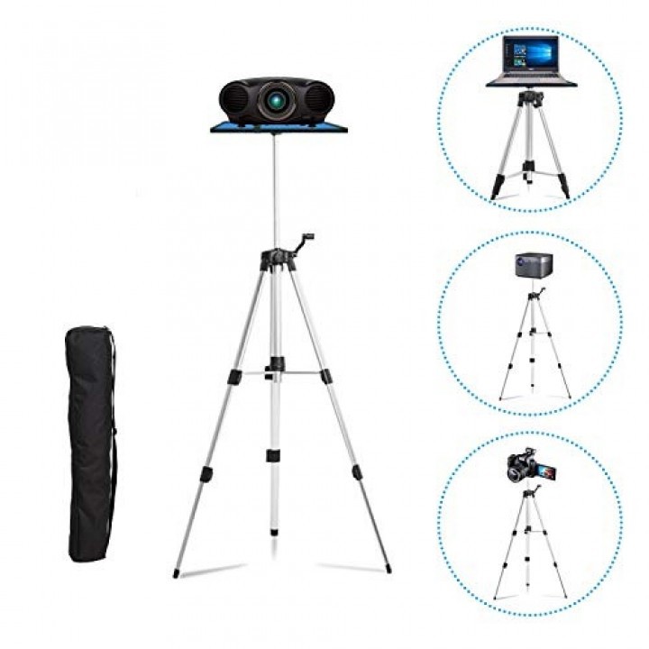 CHEERLUX Universal Adjustable Standing Tripod for Projector