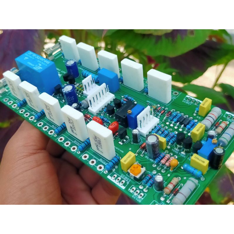 DRIVER MONTARBO VERSI ORIGINAL MOSFET