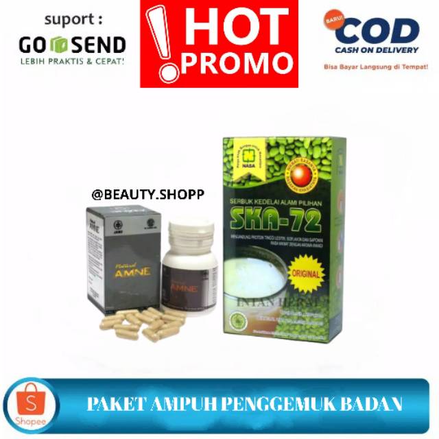 

BISA COD PAKET PENGGEMUK BADAN TERCEPAT - SUSU PENGGEMUK- Susu Nasa - Original