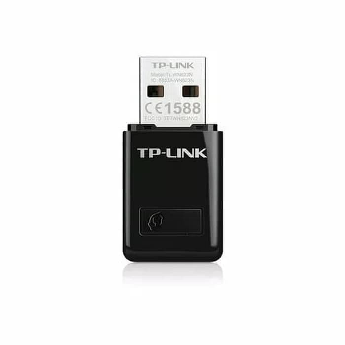 WIRELESS USB 2.0 ADAPTER 300MBPS TP-LINK TL-WN823N