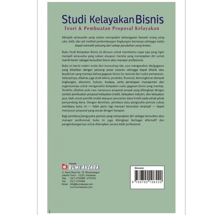 Studi Kelayakan Bisnis Teori Dan Pembuatan Proposal Kelayakan Shopee Indonesia