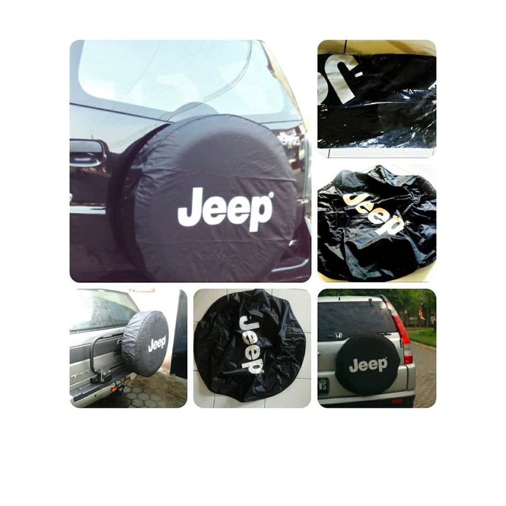 COVER BAN PELINDUNG BAN SARUNG BAN SEREP MOBIL JEEP