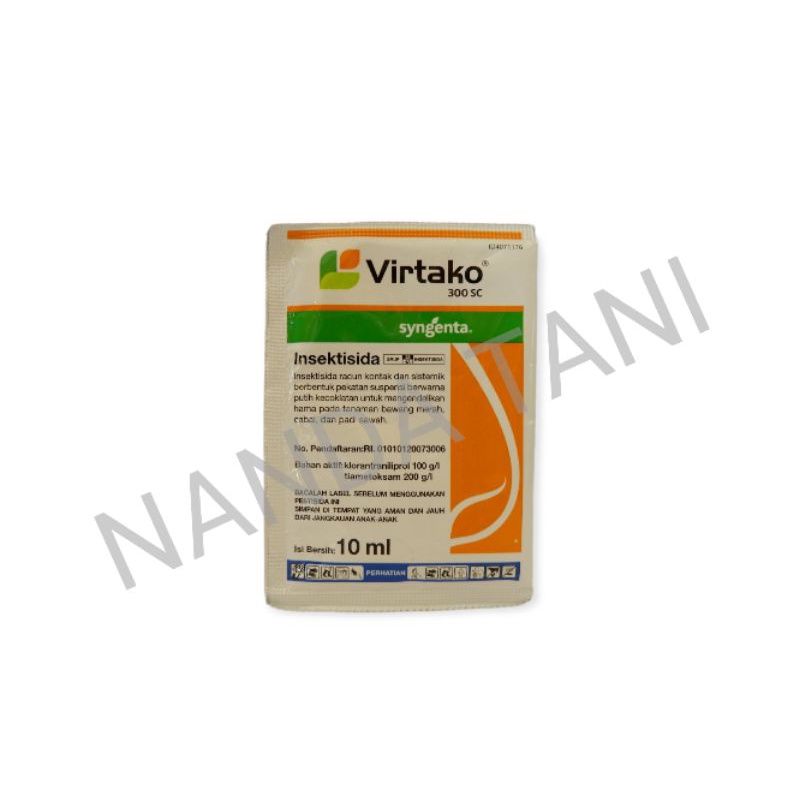VIRTAKO 10 ML