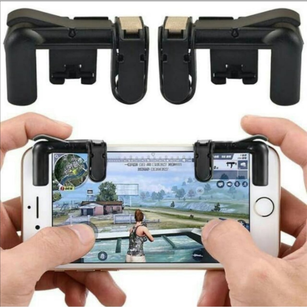 Game trigger PUBG R1L1 / L1R1, ROS, Free Fire, FPS game
