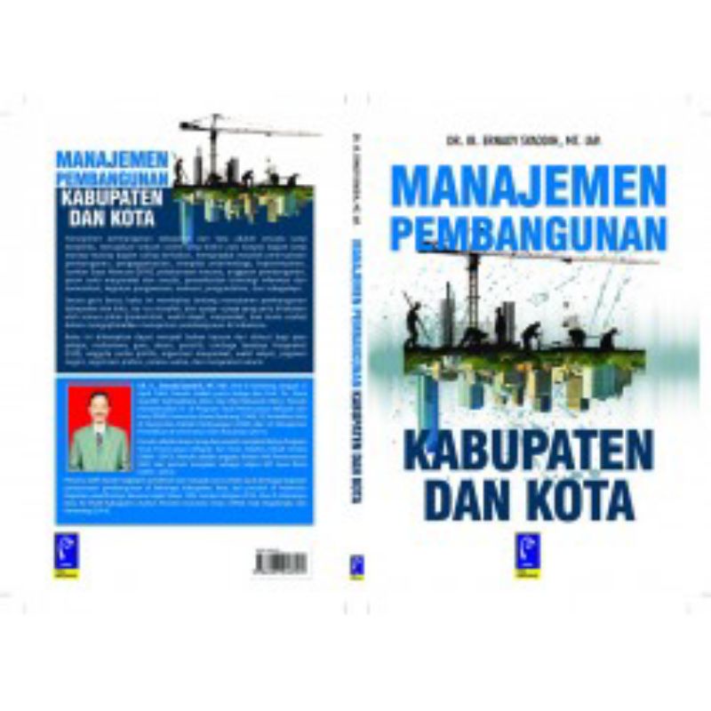 

BUKU MANAJEMEN PEMBANGUNAN KABUPATEN DAN KOTA