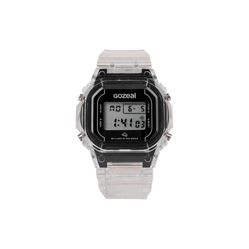Gozeal - digital watch - light