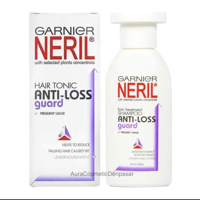 Garnier Neril Shampoo Loss Guard