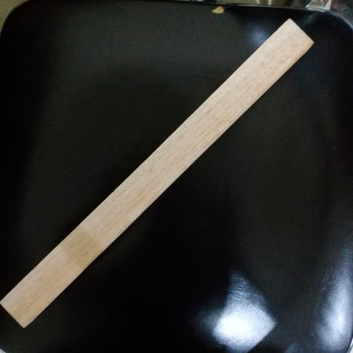 1pcs Kayu Balsa strip 20mm x 30mm x 60cm  balsa maket DIY Craft Kayu 2x3