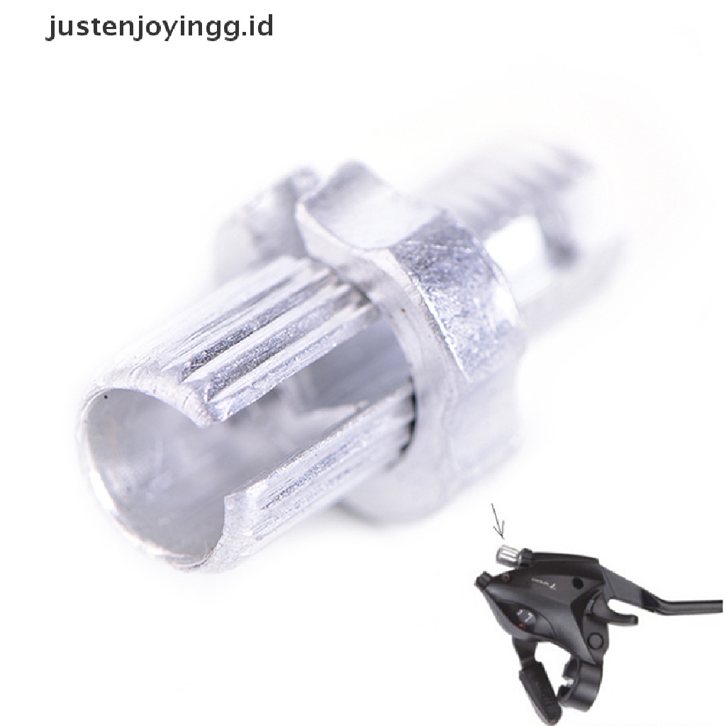 // justenjoyingg.id // 1pcs Bike Bicycle Motorcycle ATV Clutch Brake Cable Adjuster Screw hot sale ~