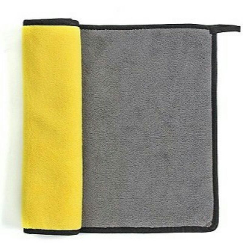 Kain Lap Microfiber 30x30cm Multifungsi