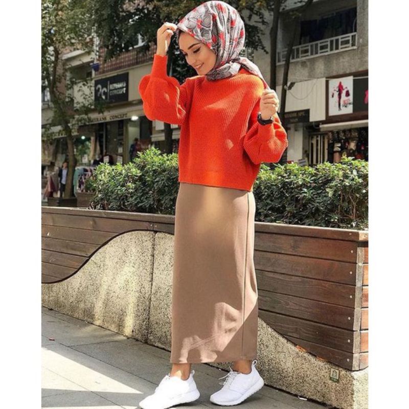 ROK SPAN SCUBA/ROK PEREMPUAN