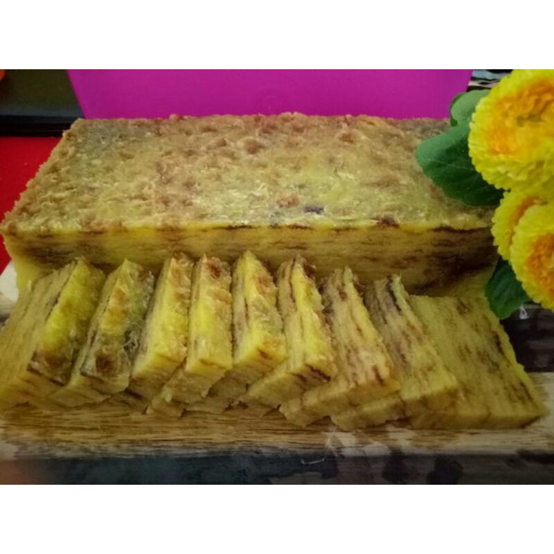 

kue legit khas lampung