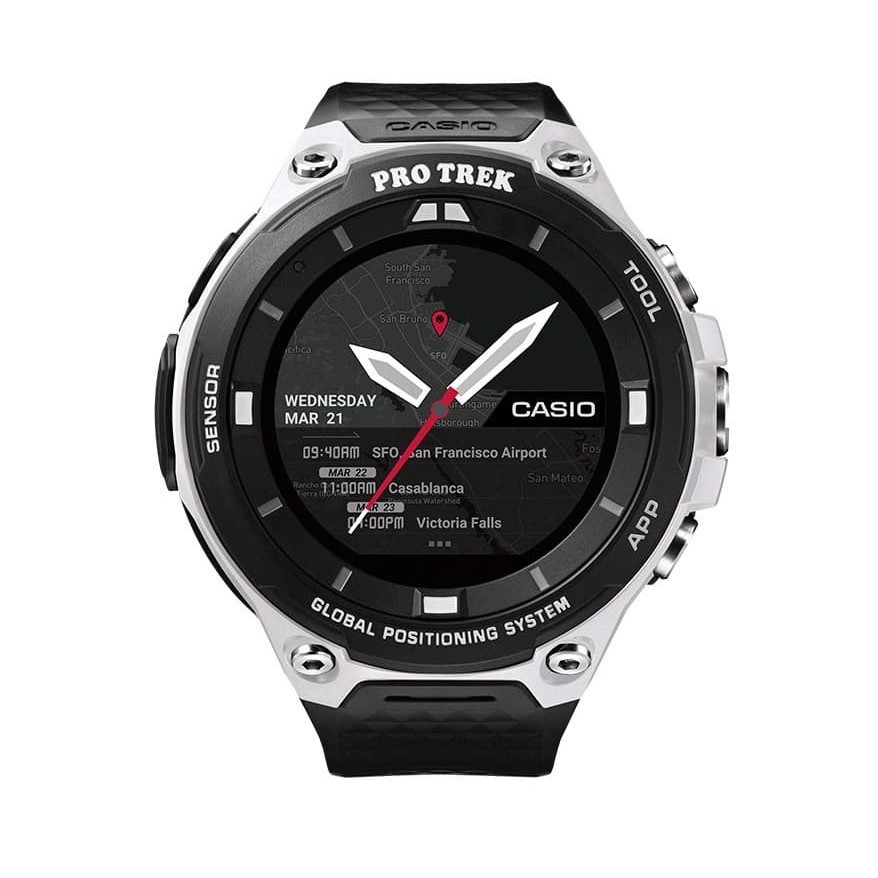 casio protrek android