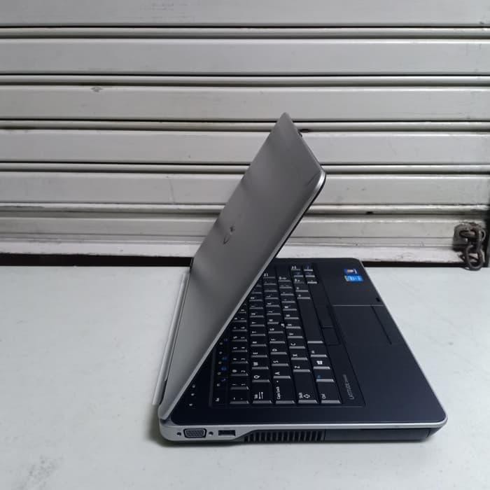 LP2500 Laptop dell e6440 core i5 haswell mulus murah meriah