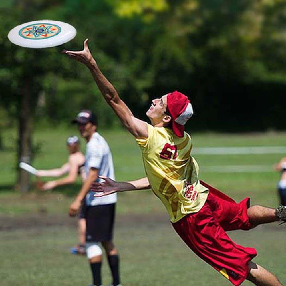 [Elegan] Flying Disk Anak Koordinasi Tangan-Mata Permainan Teman Keluarga Ringan Mainan Seru Luar Ruangan