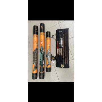 Joran BC Tridentech Exploder Travel Rod