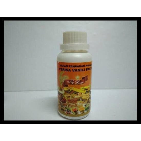 

Ny Liem Vanilli Pasta 100ml