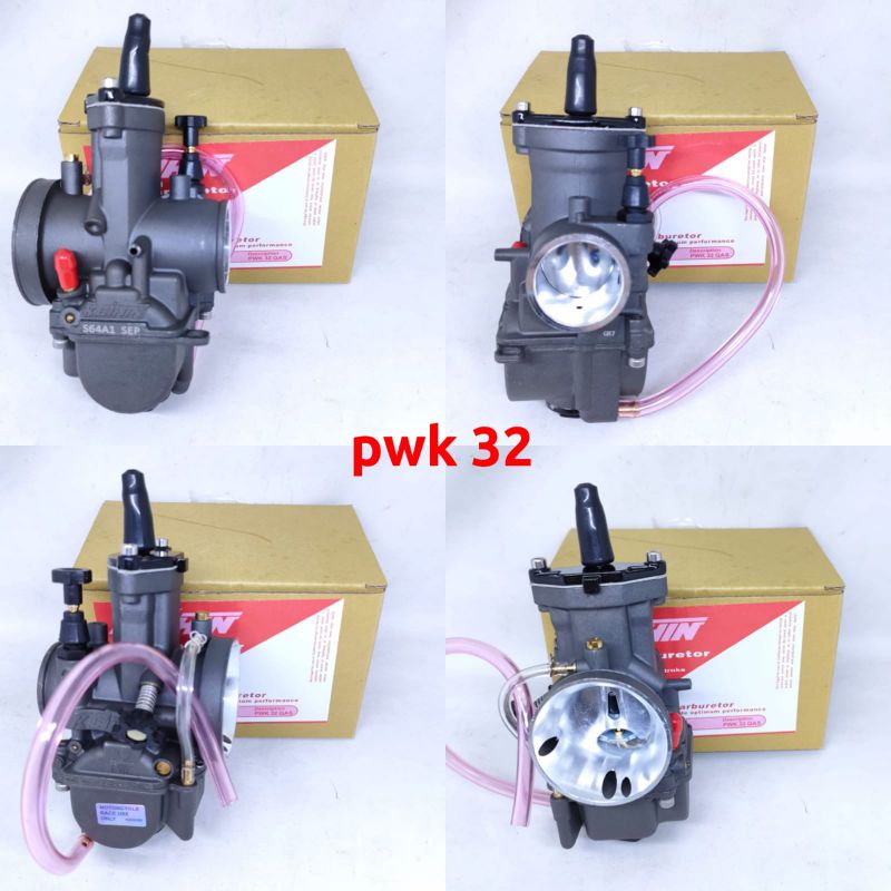 KARBURATOR KARBU SUDCO PWK 24 26 28 30 32 34 SUDCO KEIHIN BLACK-3