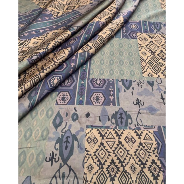 New arrival silk Armani motif lembut (62)