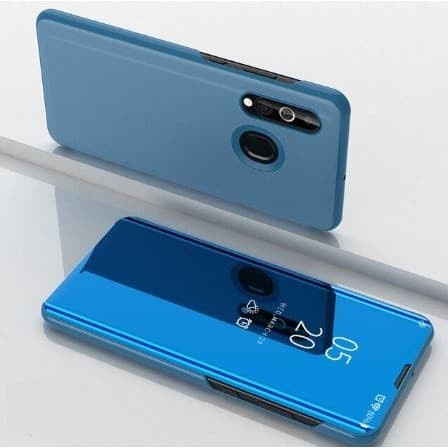 Oppo Realme 3 Pro Smart View Case Flip Standing Cover