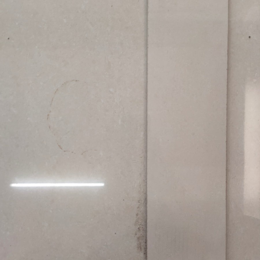 Plint granit 10x60 Cream