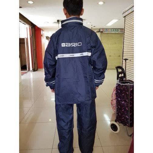 JAS HUJAN AXIO ORIGINAL KHUSUS SIZE XXL / AXIO RAIN COAT SIZE XXL