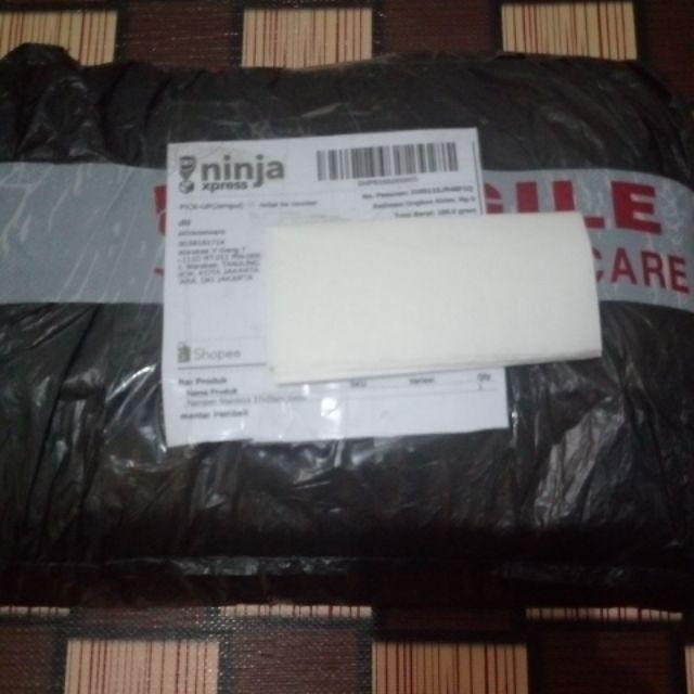 Nampan Stainless 27x20cm