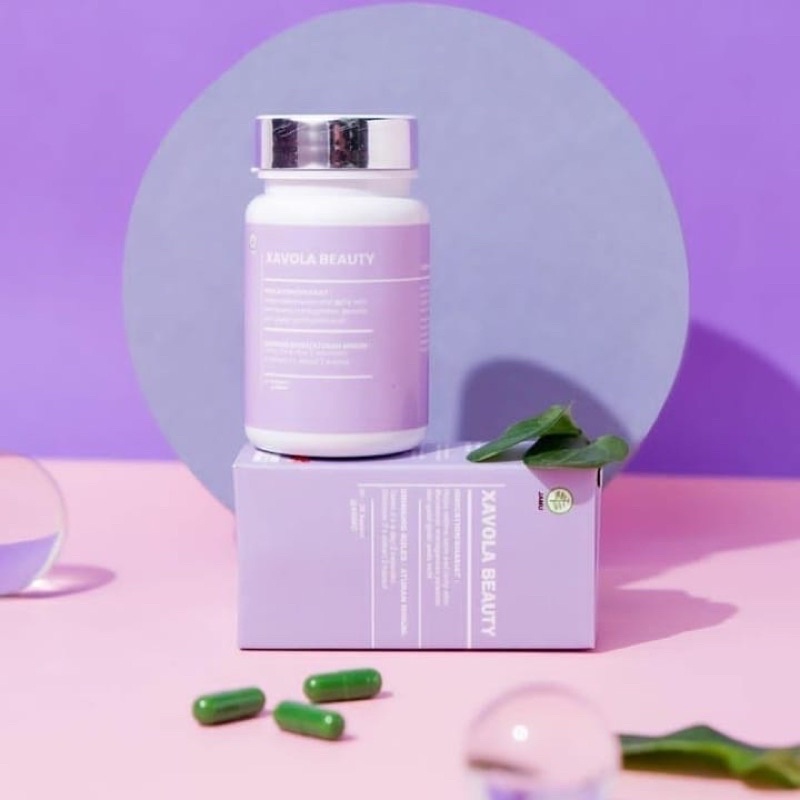 PEMUTIH AMPUH XAVOLA BEAUTY ORIGINAL 100%