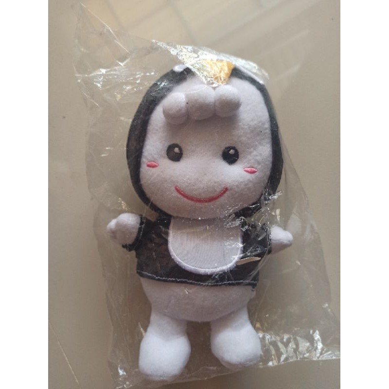 Boneka lucu pokojang 22cm bantal guling pokojang selimut pokojang