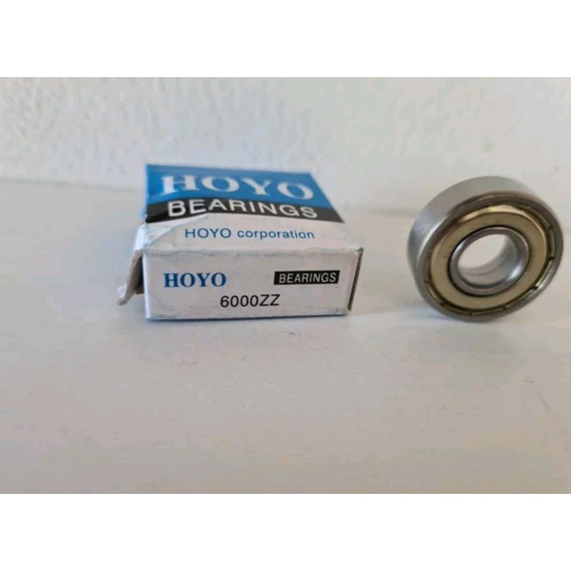 Bearing 6000ZZ Hoyo Hub Freehub As Konis Sepeda Tromol Bos Ponis Laker Bearings Laher Poros Roda Laker Bearing 6000 zz