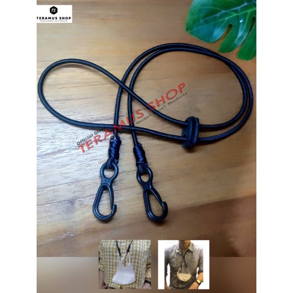 TALI MASKER | SCRAP MASKER TALI ELASTIS