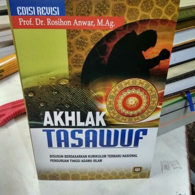 Akhlak tasawuf