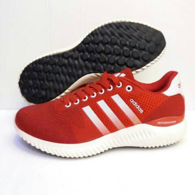 Sepatu Adidas Alpha Bounce