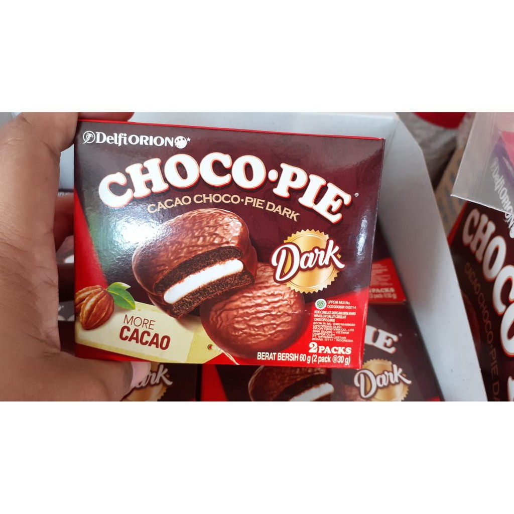 

delfi choco pie