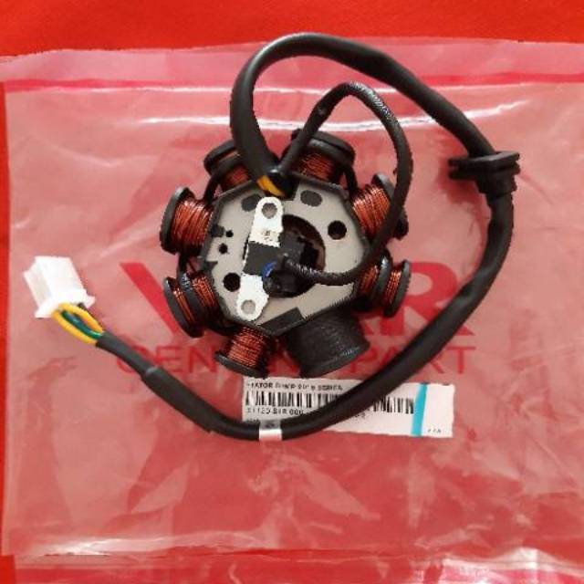 SPUL VIAR KARYA BIT 100CC