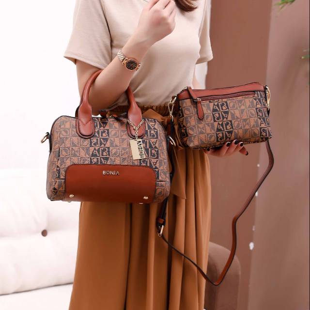 Tas Selempang BoNia 2in1 B#ENA-9502