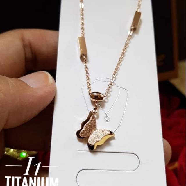 Titanium kalung 0560j