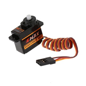 SERVO EMAX ES08MA II 12g / 1.8kg / 10sec Metal Gear Micro Servo